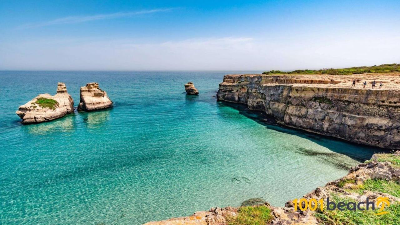 Casa Vacanze Kaloceri Торе дел'Орсо Екстериор снимка